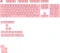 Glorious GPBT Basics Keycaps, ANSI-US Vorschaubild