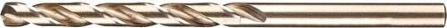 Pferd SPB DIN 338 HSSE N 5.0 INOX Spiralbohrer, 5x52x86mm, 10 Stück