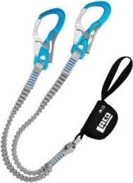 LACD Ultimate Ferrata S 3.0 Klettersteigset stretch