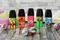 STABILO Boss Mini Sweet Friends gelb/grün/blau, 3er-Set Vorschaubild