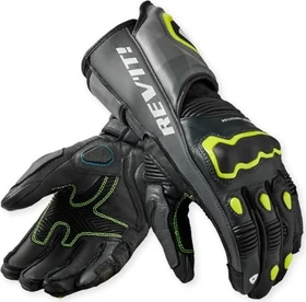 Rev'it Quantum 3 schwarz/grau/gelb