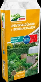 Cuxin DCM Universaldünger + Bodenaktivator, 10.5kg
