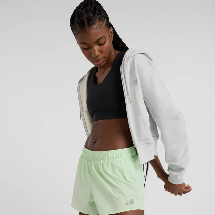 New Balance RC 8cm Laufhose kurz melon water (Damen)