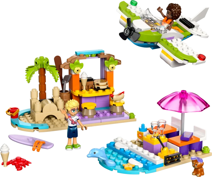 LEGO Friends - Kreativer Reisekoffer