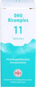 DHU Bicomplex 11 Tabletten, 150 Stück