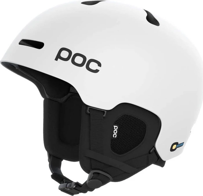POC Fornix MIPS Helm hydrogen white matt