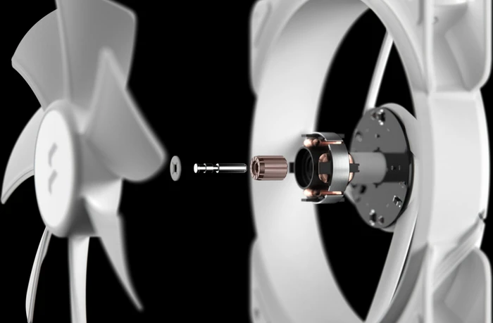 Fractal Design Aspect 14, schwarz, 140mm