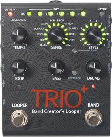 DigiTech TRIO+