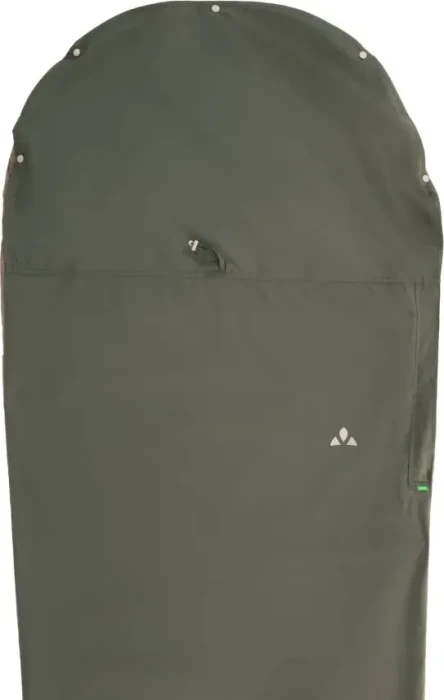 Vaude Camp Bivy Biwaksack khaki