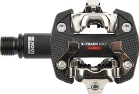 LOOK Cycle X-Track Race Carbon Klickpedale schwarz