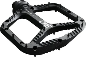 OneUp Components Aluminum Plattformpedale oil slick