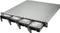 QNAP Turbo Station TS-431XU-2G 2TB, 2GB RAM, 2x SFP+ 10Gb/s, 2x RJ-45 1000Base-T, 1HE Vorschaubild