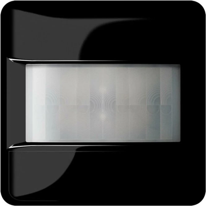 Jung Home Serie CD Automatikschalter Standard 1.10m - IP 44, schwarz