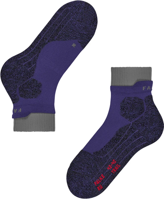 Falke RU Trail Socken amethyst (Damen)