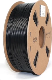 Gembird ABS, black, Spule, 1.75mm, 1.00kg