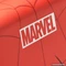 X Rocker Marvel Icon Video Rocker Gaming Bodensessel für Kinder/Jugendliche, Spider-Man rot/blau Vorschaubild