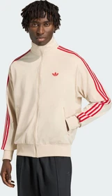 adidas Firebird Track Top Trainingsjacke crystal linen/better scarlet (Herren)