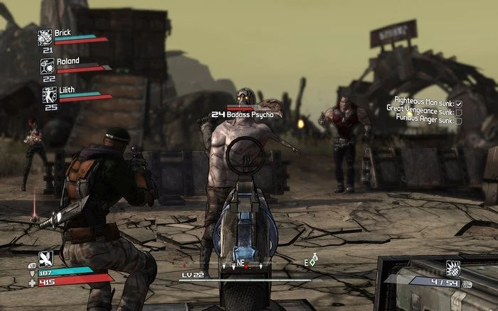 Borderlands - Game of the Year Edition (Download) (PC)