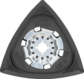 Bosch DIY Starlock AVZ 93 G Schleifplatte für Multischleifer, 93mm