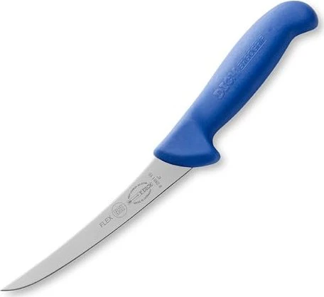 F.Dick ErgoGrip Ausbeinmesser flexibel 15cm blau