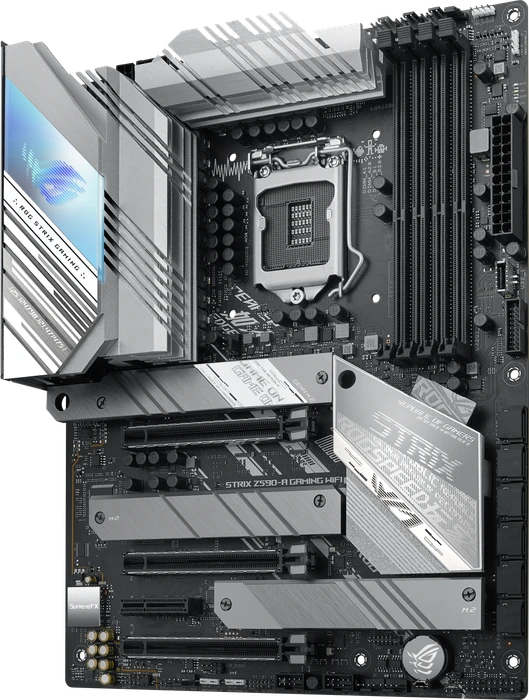 ASUS ROG Strix Z590-A Gaming WIFI (Intel 1200)