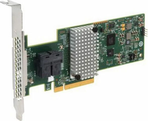 Lenovo N2215 internal HBA, SAS 12Gb/s, PCIe 3.0 x8
