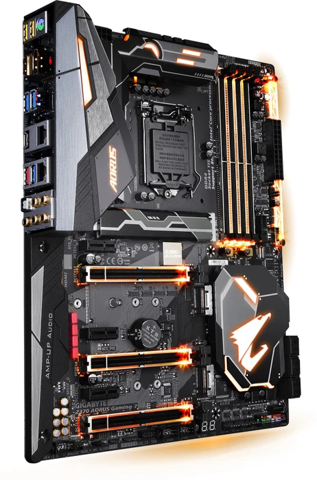 GIGABYTE Z370 AORUS Gaming 7 (Intel 1151 v2)