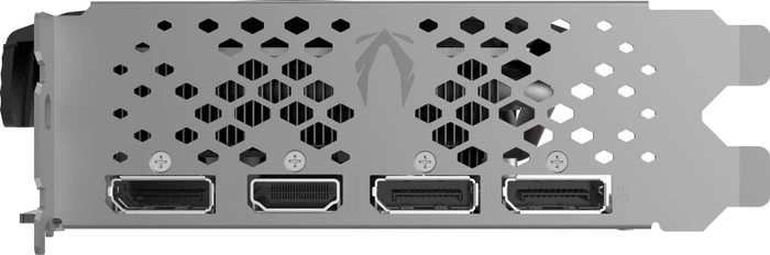 Zotac Gaming GeForce RTX 4060 Solo, 8GB GDDR6, HDMI, 3x DP