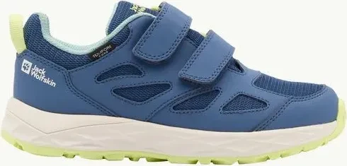 Jack Wolfskin Woodland 2 Texapore Low VC evening sky (Junior)