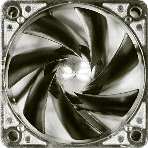 SilenX iXtrema Pro, 60mm