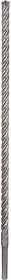 Bosch Professional SDS-plus-7X Hammerbohrer, 14x400x465mm, 1 Stück