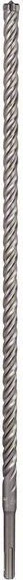 Bosch Professional SDS-plus-7X Hammerbohrer, 14x400x465mm, 1 Stück