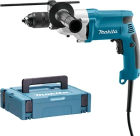 Makita DP4001J Elektro-Bohrmaschine inkl. MAKPAC