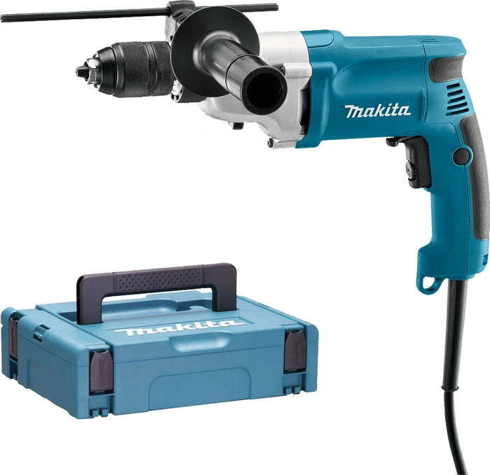 Makita DP4001J Elektro-Bohrmaschine inkl. MAKPAC