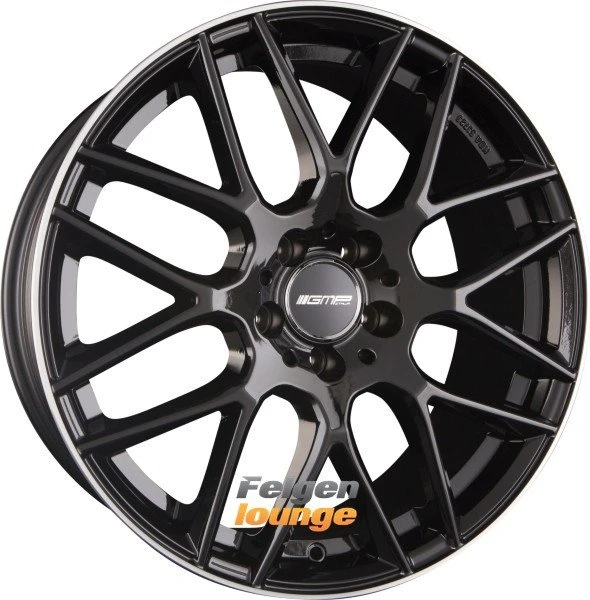 GMP Berghem 9.0x19 5/112 ET35 (verschiedene Farben)
