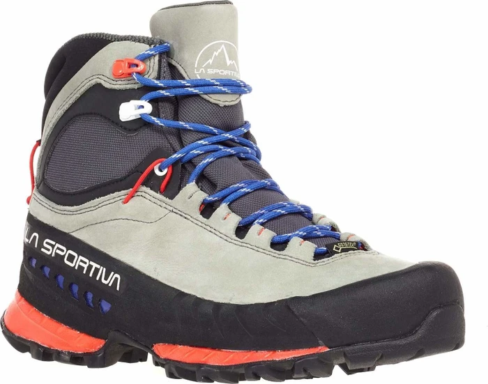 La Sportiva TX5 GTX grey/cobalt blue (Damen)