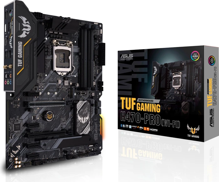 ASUS TUF Gaming H470-Pro [WI-FI] (Intel 1200)
