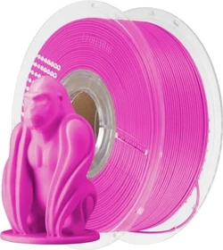 AzureFilm PLA Refill, Glow White, Spule, 1.75mm