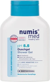 Mann & Schröder Numis med pH 5.5 Duschgel, 200ml