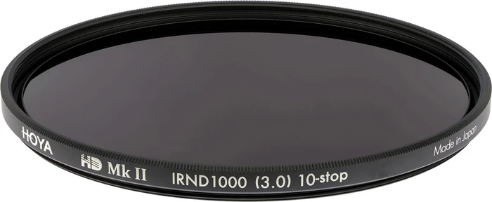 Hoya HD Mk II IRND1000 (3.0) 77mm