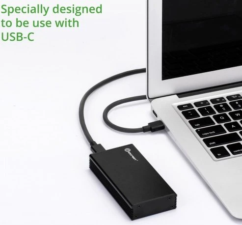 IOCrest SY-ENC40231, USB-C 3.2