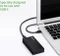 IOCrest SY-ENC40231, USB-C 3.2 Vorschaubild