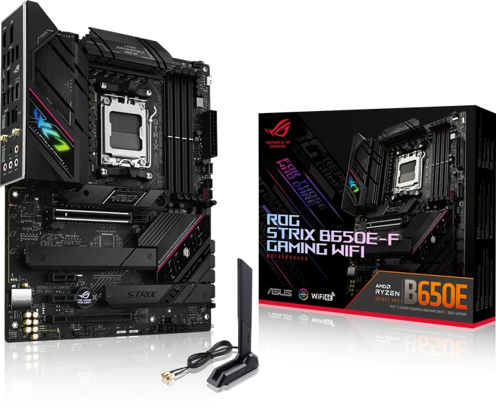 ASUS ROG Strix B650E-F Gaming WIFI (AMD AM5)