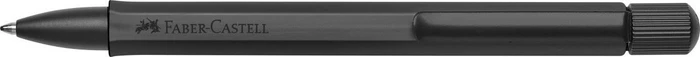 Faber-Castell Hexo Kugelschreiber schwarz matt