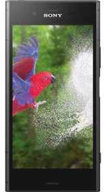 Sony Xperia XZ1 schwarz