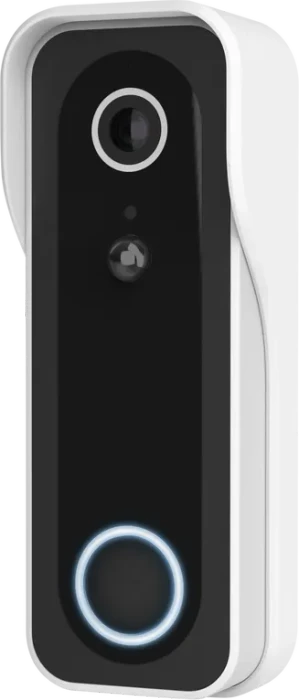 Trust DOORCAM-3000 weiß, Video-Türklingel