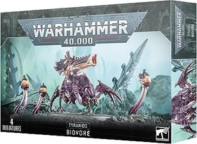 Games Workshop Warhammer 40.000 - Tyranids - Biovore
