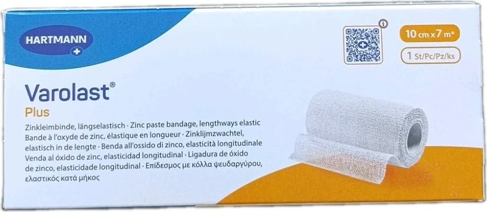 Hartmann Varolast Plus Zinkleimbinde