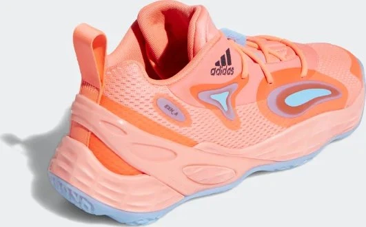 adidas Exhibit A acid red/sky rush/shadow navy