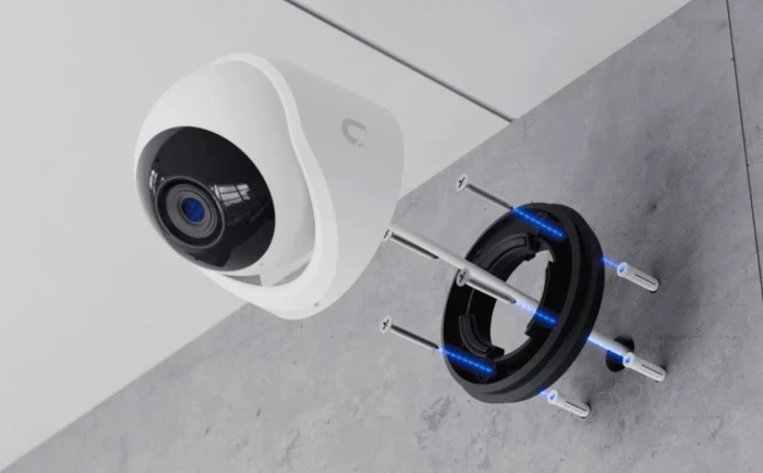 Ubiquiti UniFi G6 Turret, weiß